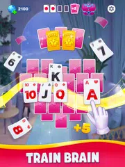 Solitaire House Design & Cards XAPK download