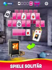 Solitaire House: Kartenspiel XAPK Herunterladen