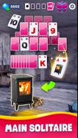 Solitaire House syot layar 1