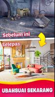 Solitaire House syot layar 2