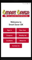 Smart Saver OK Cartaz