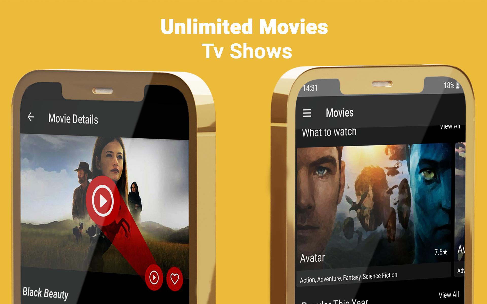 Bflix Hd Movies APK per Android Download
