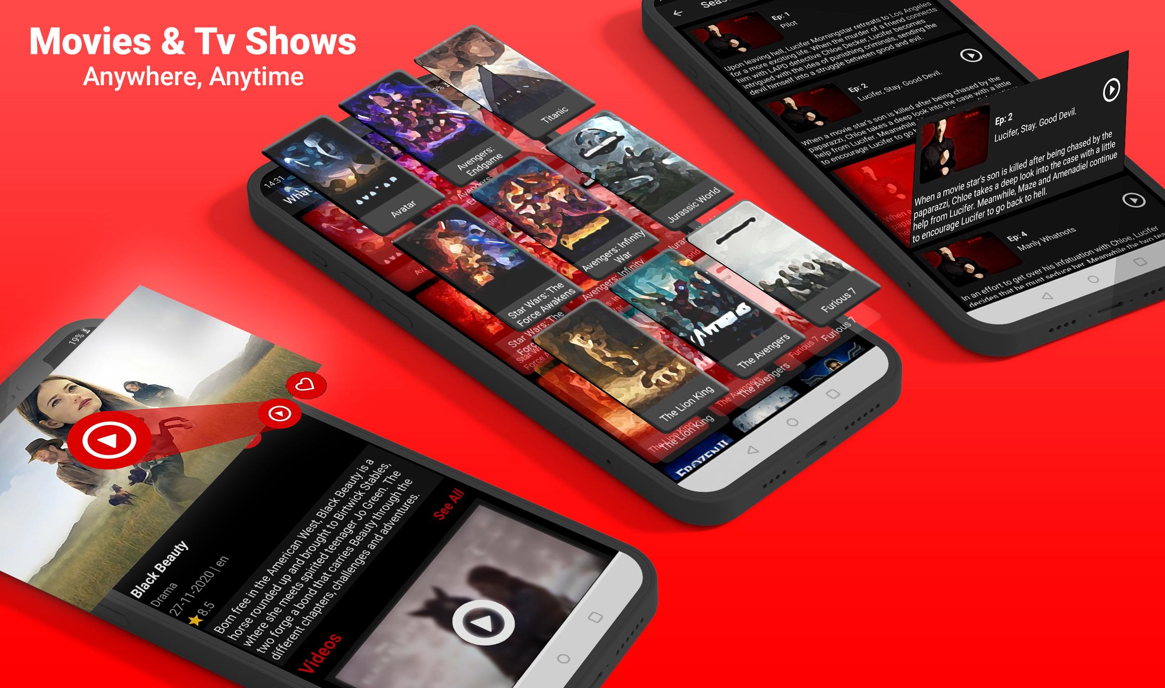 Bflix movies & tv series APK for Android Download