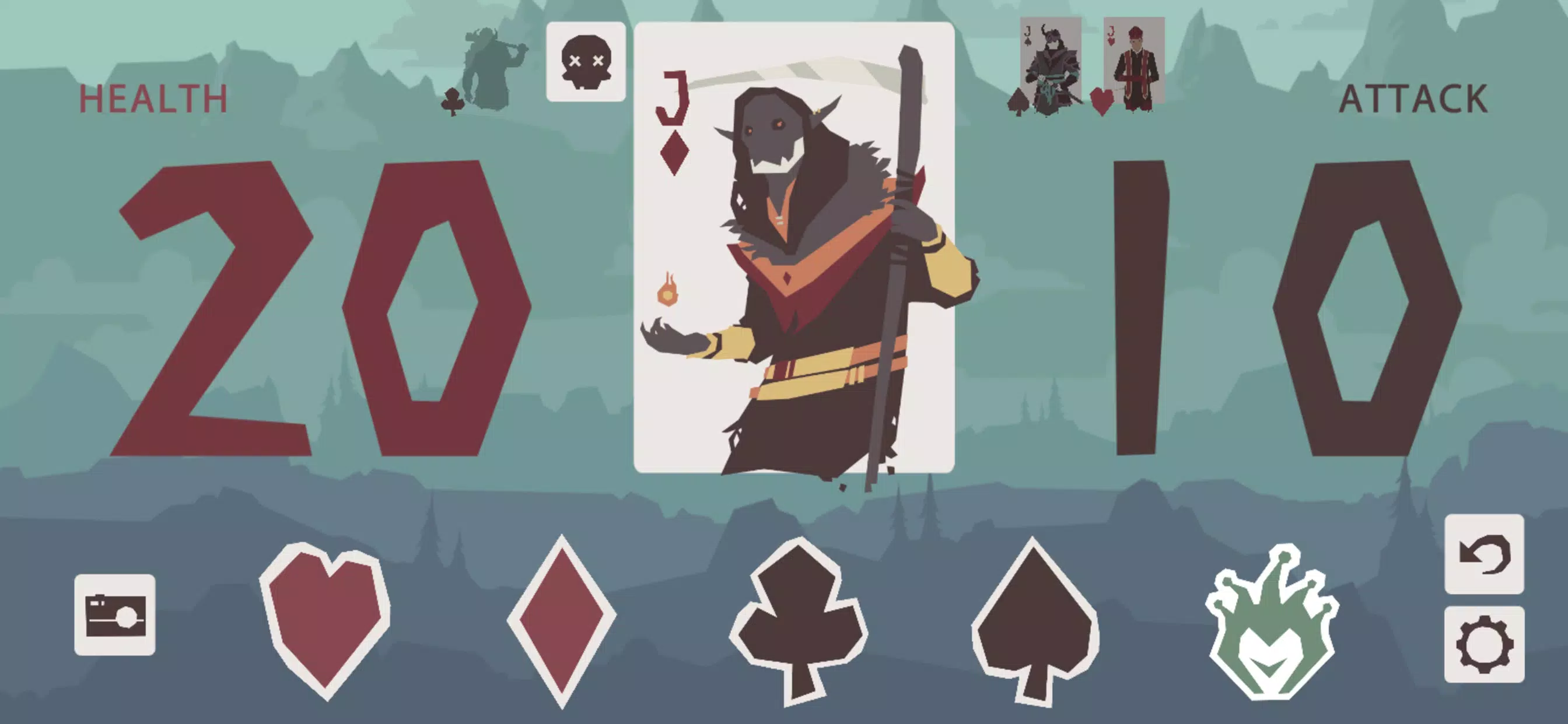 Regicide Companion Regicide Companion