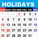 2020 World Public Holiday Cale APK