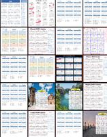 2020 World Public Holiday Cale تصوير الشاشة 3