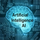 Artificial Intelligence (AI) icône