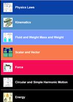 Learn Physics الملصق