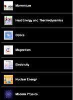 Learn Physics تصوير الشاشة 1