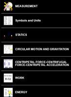 Learn Physics تصوير الشاشة 2