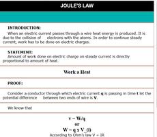 Learn Physics تصوير الشاشة 3