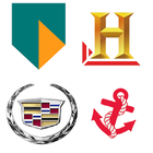 Quiz Logo Game Brand Quiz Game 아이콘