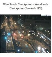 SGJB Checkpoint Traffic Camera capture d'écran 1