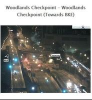 SGJB Checkpoint Traffic Camera تصوير الشاشة 1