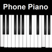 Phone Piano Keyboard