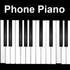 Phone Piano icône