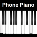Phone Piano أيقونة