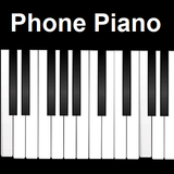 Phone Piano أيقونة