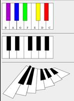 Phone Piano تصوير الشاشة 1