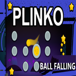 Plinko Pachinko Ball Falling