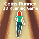 Coins Runner 3D Running Game aplikacja