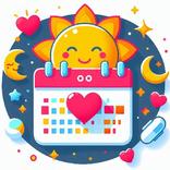 Period Calender: Olivia