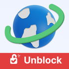 BF Browser Mini: Anti Blokir icône