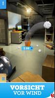 Paper Toss Screenshot 1