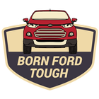 Born Ford Tough - Solusi Mobil Ford Indonesia icône
