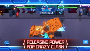 Battle Robots скриншот 1