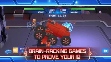 Battle Robots скриншот 3