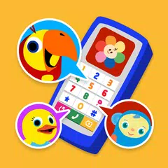 PlayPhone! 专为婴儿和学步儿童设计 APK 下載