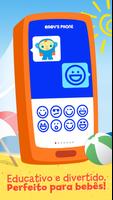 Play Phone! Para bebés y niños captura de pantalla 2