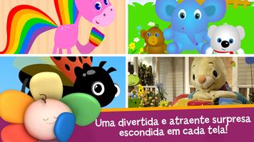 As crianças livro para colorir imagem de tela 3