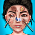 Makeover & Makeup ASMR Salon-icoon
