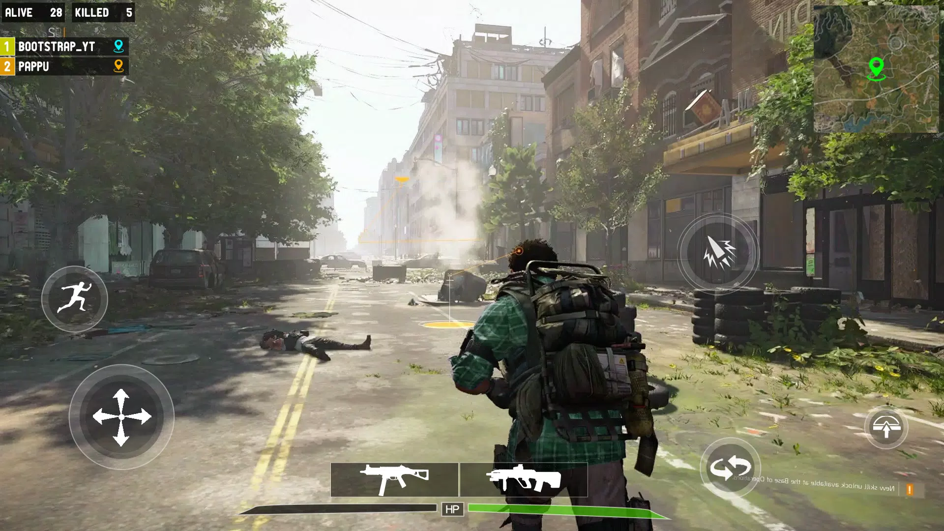 Modern Warfare APK for Android Download