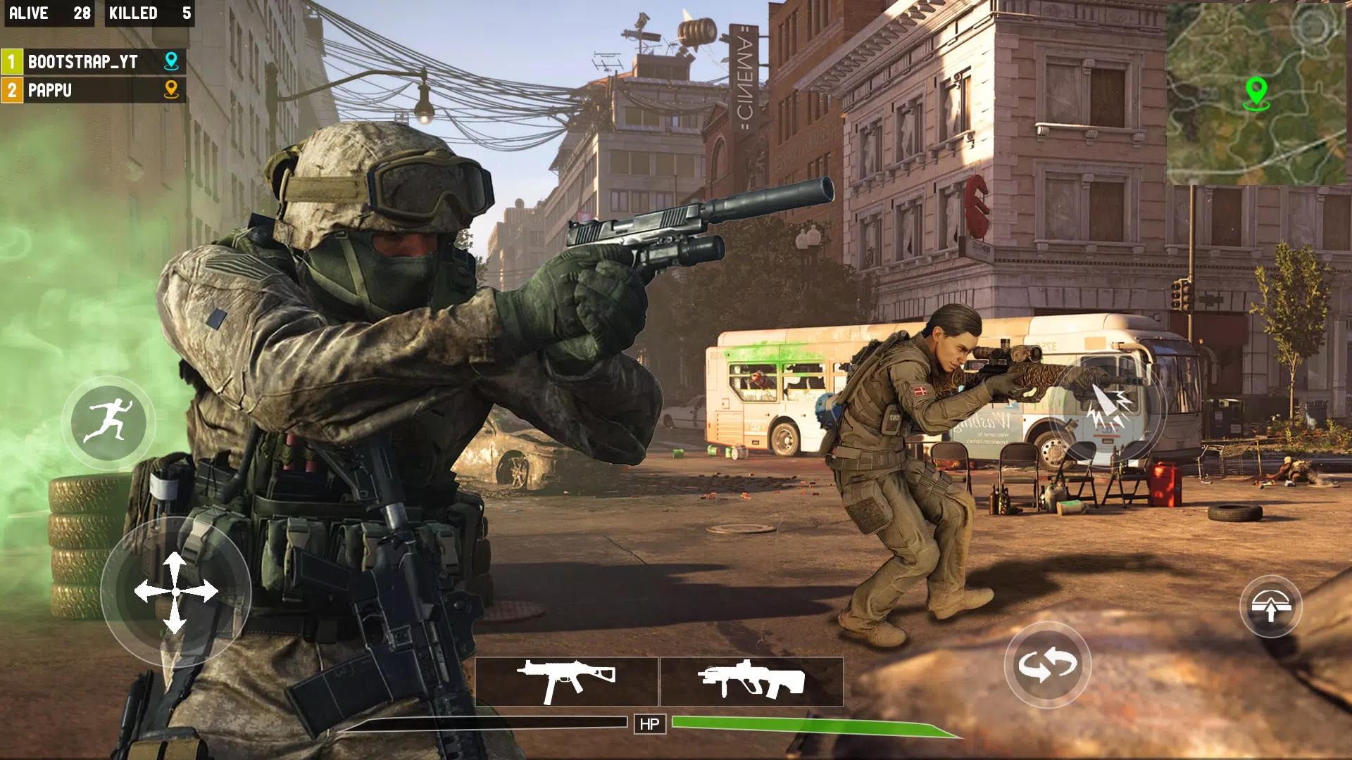 Call Of Duty Modern Warfare Android Apk Download - Colaboratory