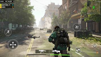 Modern Warfare Screenshot 1