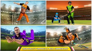 Aussie T20 Cricket Game 2023 screenshot 2