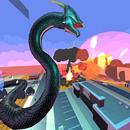 Angry Anaconda Rampage APK