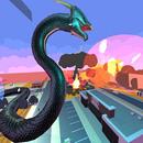 Anaconda en colère Rampage APK