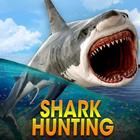 Angry Shark Attack Hunting World biểu tượng