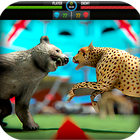 Animals Battle Simulator: Animals Kingdom War-icoon