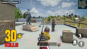 Battle Shooting Fps Games imagem de tela 1