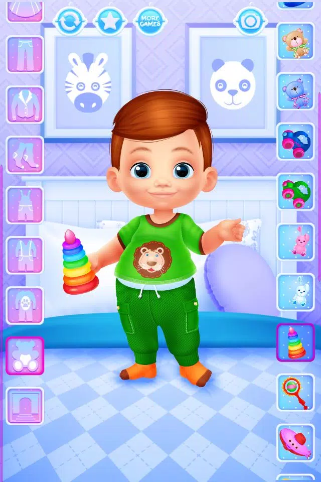 My Baby Sister Dress Up Game APK for Android Download