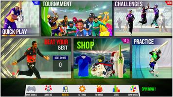 برنامه‌نما Bangladesh Cricket T20 Game عکس از صفحه