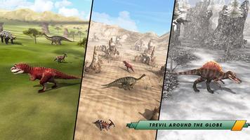 برنامه‌نما Carnivore Dinosaur Hunting Sniper Helicopter عکس از صفحه