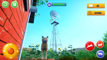 Parkour Tom Cat Screenshot 1