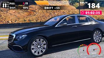 Benz E Class screenshot 1