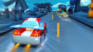 Offroad Speed Games 2019-Top Car Traffic Drifter screenshot 2